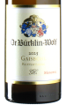 Bürklin-Wolf - Riesling Gaisböhl G.C. 2025 *bio