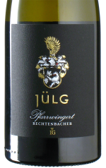 Jülg - Chardonnay Pfarrwingert 1G 2025 *bio