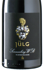 Jülg - Spätburgunder Sonnenberg WB 1G 2024 *bio