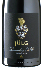 Jülg - Spätburgunder Sonnenberg KB GG 2024 *bio