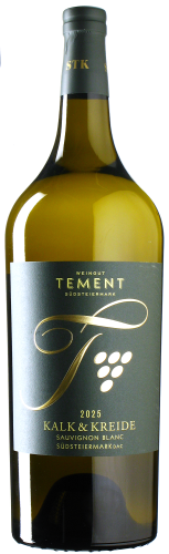 Tement - Sauvignon Blanc Kalk & Kreide 2025 MAGNUM *bio