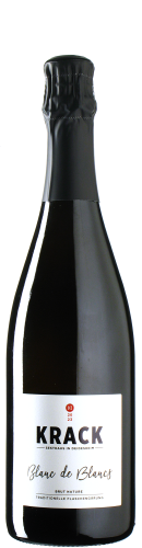 Krack - Blanc de Blancs Sekt Brut Nature 2023
