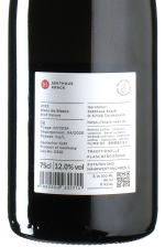Krack - Blanc de Blancs Sekt Brut Nature 2023