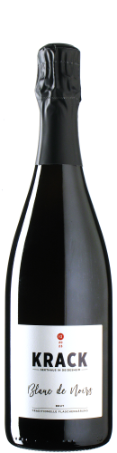 Krack - Blanc de Noirs Sekt Brut 2023