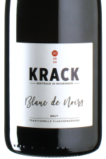 Krack - Blanc de Noirs Sekt Brut 2023