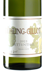 Kühling-Gillot - Riesling Pettenthal GG 2025 *bio