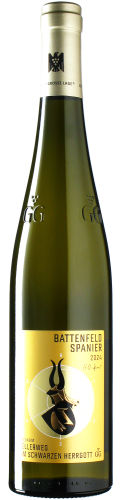 Battenfeld-Spanier - Riesling Am Schwarzen Herrgott GG 2025 *bio