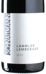 Schnaitmann - Lemberger Lämmler GG 2024 *bio