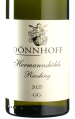 Dönnhoff - Riesling Hermannshöhle GG 2025