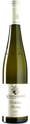 Dönnhoff - Riesling Dellchen GG 2025 *L6