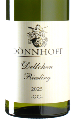 Dönnhoff - Riesling Dellchen GG 2025