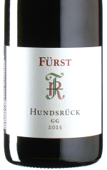 Fürst - Spätburgunder Hundsrück GG 2024