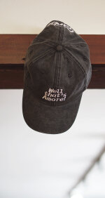 Garbo Vintage Cap »Well thats Amore«