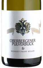 Keller - Weissburgunder Pulverbuck 1G 2024