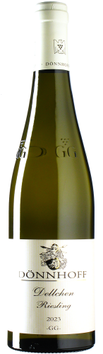 Dönnhoff - Riesling Dellchen GG 2025 MAGNUM *L1 *C