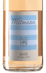 Wittmann - Rosé 2024 *bio
