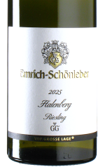 Emrich-Schönleber - Riesling Halenberg GG 2025