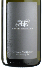 Ebner-Ebenauer - Grüner Veltliner Ried Sauberg 2024...