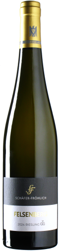 Schäfer-Fröhlich - Riesling Felsenberg GG 2025