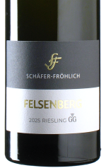 Schäfer-Fröhlich - Riesling Felsenberg GG 2025