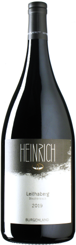 Heinrich - Blaufränkisch Leithaberg 2019 MAGNUM *bio