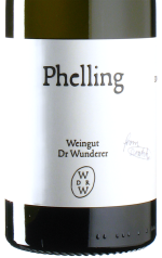 Dr. Wunderer - Grüner Veltliner Ried Phelling 2024 *bio