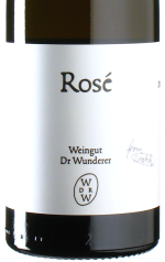 Dr. Wunderer - Rosé 2024 *bio