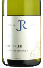 Reinisch - Rotgipfler 2025 *bio