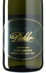 Pichler FX - Grüner Veltliner Ried Loibenberg 2025 *bio