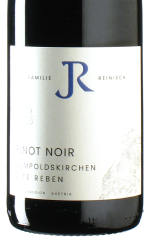 Reinisch - Pinot Noir Gumpoldskirchen Alte Reben 2023 *bio
