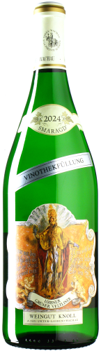 Knoll - Grüner Veltliner Vinothekfüllung Smaragd 2025 MAGNUM