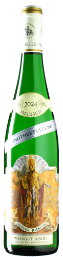 Knoll - Riesling Vinothekfüllung Smaragd 2025 *L3