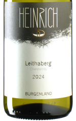 Heinrich - Chardonnay Leithaberg 2024 *bio
