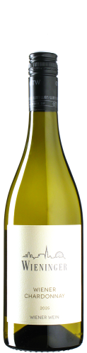 Wieninger - Wiener Chardonnay 2025 *bio