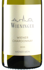 Wieninger - Wiener Chardonnay 2025 *bio