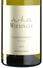 Wieninger - Chardonnay Select 2022 *bio