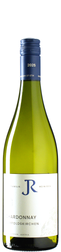 Reinisch - Chardonnay Gumpoldskirchen 2025 *bio