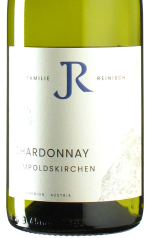 Reinisch - Chardonnay Gumpoldskirchen 2025 *bio