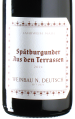N. Deutsch - Spätburgunder Aus den Terrassen 2024