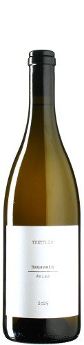 Trettler - Hauswein Weiss 2025 *bio