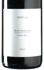 Trettler - Blaufränkisch Schiefer 2024 *bio