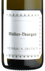 N. Deutsch - Müller-Thurgau 2024