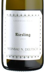 N. Deutsch - Riesling 2024