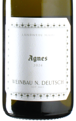 N. Deutsch - Silvaner Agnes 2024