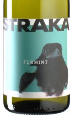 Straka - Furmint 2024 *bio
