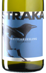 Straka - Welschriesling Rechnitz 2024 *bio