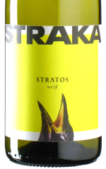 Straka - Stratos weiss 2025 *bio