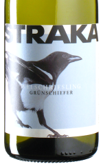 Straka - Welschriesling Grünschiefer 2025 *bio