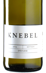 Knebel - Riesling Röttgen Spätlese 2024