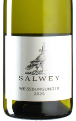 Salwey - Weißburgunder Gutswein 2025